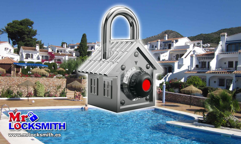 Home Security Experts, Costa del Sol - Mr Locksmith